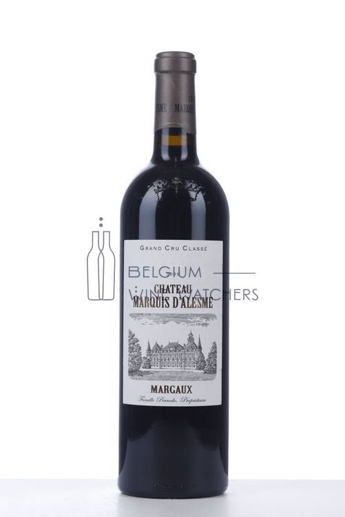 Picture of 2009 MARQUIS D'ALESME BECKER